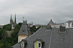 Castles Towers And View Over Old Luxembourg City Center