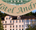 Hotel Andre Luxembourg