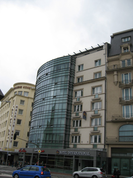 hotel-international-in-luxembourg-city