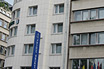 Entrances To Hotel Empire And Hotel President In Luxembourg