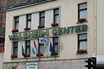 Hotel And Walsheim Center Across Train Station In Luxembourg