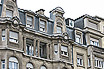Hotel City Luxembourg Side View