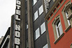 Hotel Nobilis Front Side View Luxembourg City