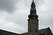 Luxembourg Train Station Building