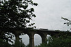 Old Bridge Over The Grund Valley In Luxembourg City