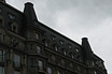 Old Buildings Across Train Station In Luxembourg