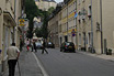 Street In The Grund Of Luxembourg City