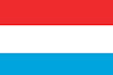 Flag Of Grand Duchy Of Luxembourg