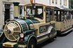 Luxembourg City Tour With Tourist Train