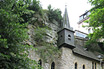 Small Castle Surrounded By Green Vegetation Luxembourg Grund